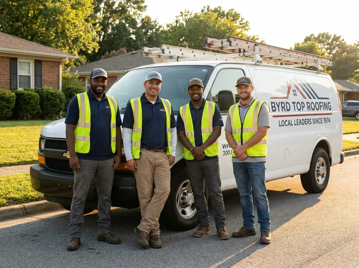 Roofing company in Depue, IL